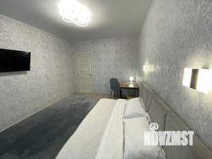 1-к квартира, посуточно, 41м2, 1/1 этаж