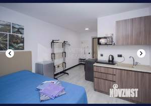 1-к квартира, посуточно, 20м2, 1/1 этаж