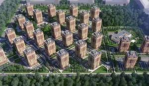 2-к квартира, на длительный срок, 60м2, 12/17 этаж