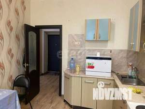 1-к квартира, на длительный срок, 38м2, 2/9 этаж