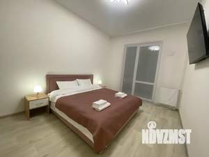 2-к квартира, посуточно, 70м2, 4/4 этаж