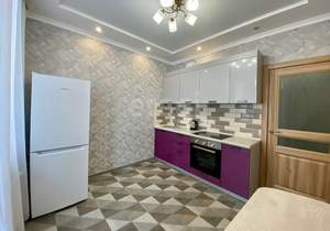 1-к квартира, на длительный срок, 35м2, 2/18 этаж