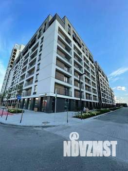 1-к квартира, посуточно, 34м2, 1/1 этаж