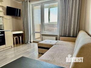 Студия квартира, на длительный срок, 20м2, 17/19 этаж