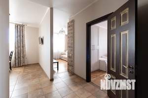 3-к квартира, посуточно, 65м2, 16/16 этаж