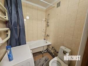 1-к квартира, на длительный срок, 33м2, 2/5 этаж