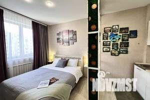 1-к квартира, посуточно, 35м2, 6/15 этаж