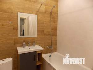 1-к квартира, посуточно, 35м2, 17/19 этаж