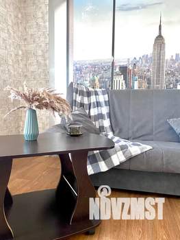 Студия квартира, посуточно, 30м2, 10/16 этаж