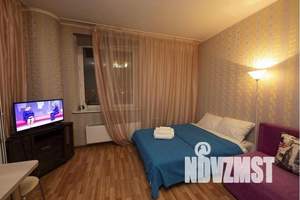 1-к квартира, посуточно, 36м2, 5/15 этаж