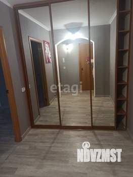 1-к квартира, на длительный срок, 45м2, 4/10 этаж