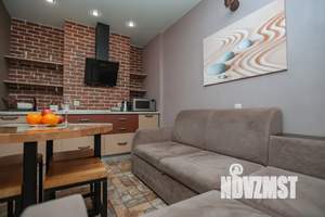 1-к квартира, посуточно, 51м2, 8/15 этаж