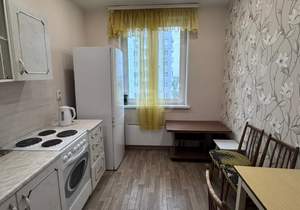 1-к квартира, на длительный срок, 34м2, 13/16 этаж