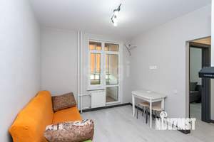 1-к квартира, на длительный срок, 32м2, 2/17 этаж