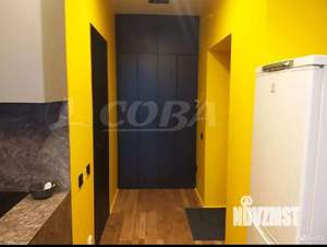 Студия квартира, на длительный срок, 38м2, 4/16 этаж