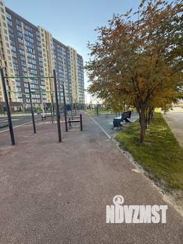 Студия квартира, на длительный срок, 22м2, 10/18 этаж