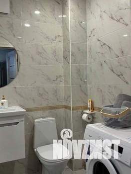 1-к квартира, посуточно, 28м2, 1/1 этаж