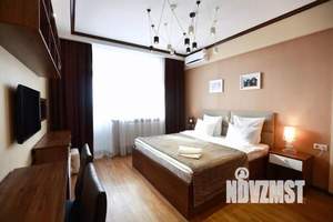 1-к квартира, посуточно, 27м2, 1/1 этаж