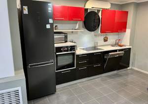 1-к квартира, на длительный срок, 47м2, 4/8 этаж