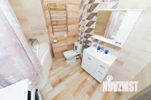 1-к квартира, посуточно, 30м2, 18/19 этаж