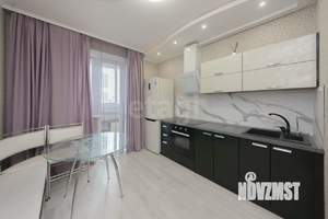 1-к квартира, на длительный срок, 40м2, 4/19 этаж