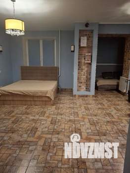 Студия квартира, посуточно, 51м2, 6/15 этаж