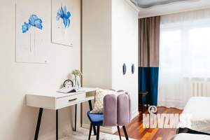 3-к квартира, посуточно, 120м2, 2/10 этаж