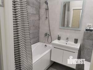 1-к квартира, посуточно, 43м2, 10/15 этаж