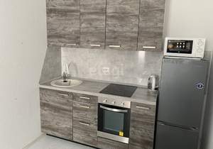 1-к квартира, на длительный срок, 37м2, 9/16 этаж