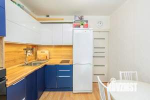 1-к квартира, на длительный срок, 34м2, 2/12 этаж