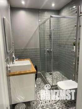 1-к квартира, посуточно, 42м2, 1/1 этаж