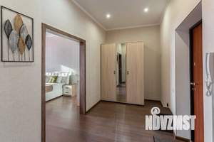 1-к квартира, посуточно, 50м2, 17/25 этаж