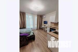 1-к квартира, посуточно, 24м2, 9/24 этаж