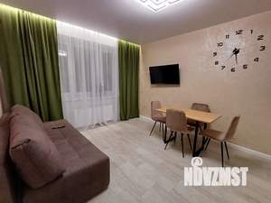 Студия квартира, посуточно, 25м2, 3/10 этаж