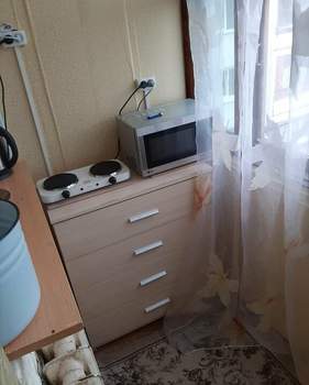 Студия квартира, на длительный срок, 16м2, 7/8 этаж