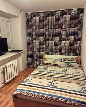 2-к квартира, на длительный срок, 41м2, 4/5 этаж