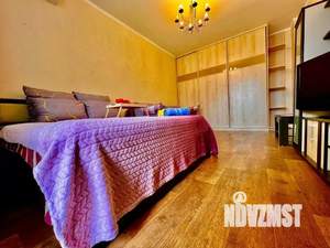 1-к квартира, посуточно, 55м2, 1/1 этаж