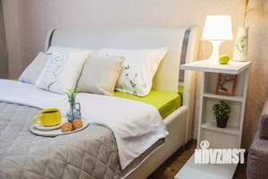 1-к квартира, посуточно, 42м2, 2/14 этаж