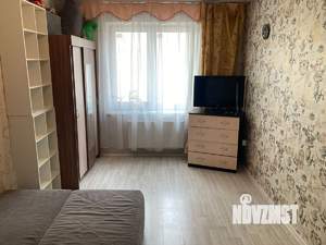 1-к квартира, на длительный срок, 36м2, 4/18 этаж