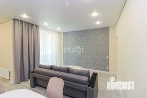 1-к квартира, на длительный срок, 55м2, 9/23 этаж