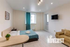 1-к квартира, посуточно, 34м2, 14/20 этаж