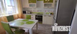 1-к квартира, посуточно, 51м2, 15/16 этаж