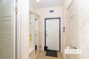 1-к квартира, на длительный срок, 40м2, 11/17 этаж