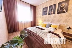 1-к квартира, посуточно, 42м2, 3/16 этаж