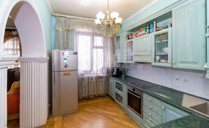 3-к квартира, на длительный срок, 148м2, 4/5 этаж