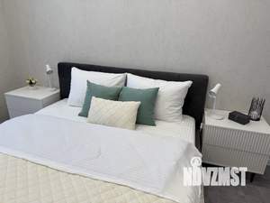 1-к квартира, посуточно, 43м2, 10/15 этаж