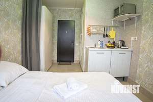 1-к квартира, посуточно, 10м2, 1/1 этаж