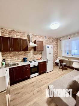 1-к квартира, на длительный срок, 46м2, 8/9 этаж