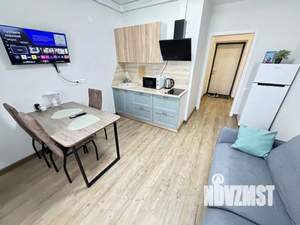 1-к квартира, посуточно, 44м2, 1/1 этаж