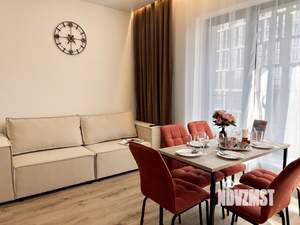 2-к квартира, посуточно, 80м2, 1/1 этаж